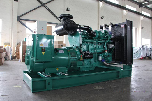峨边320kw康明斯柴油发电机组图片 峨边320kw康明斯柴油发电机组图片