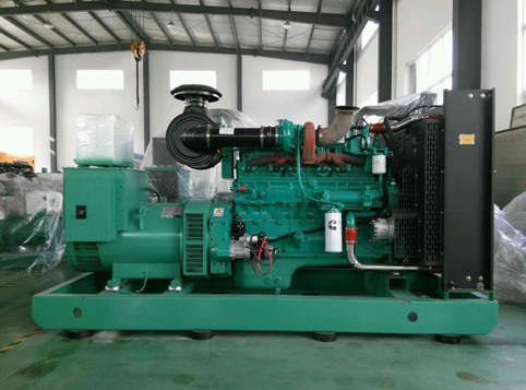 峨边柴油发电机组