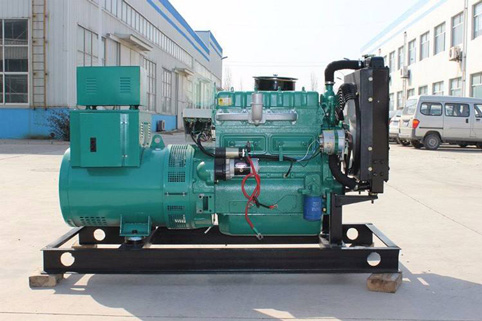 峨边小型柴油发电机