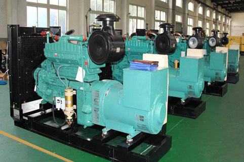 峨边小型柴油发电机