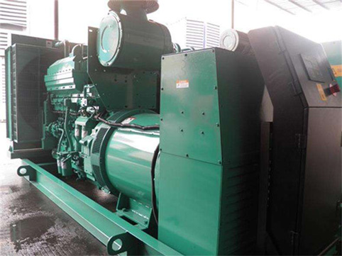 峨边柴油发电机