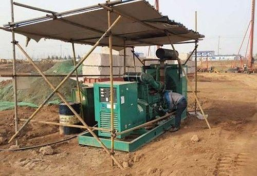 峨边发电机出租