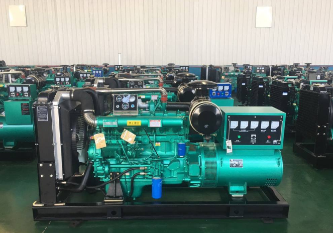 峨边柴油发电机