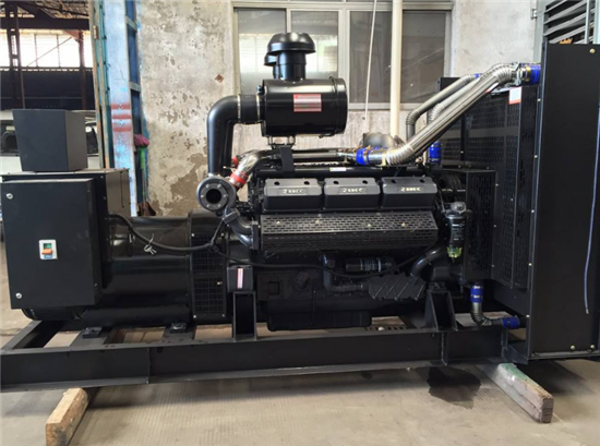 峨边柴油发电机