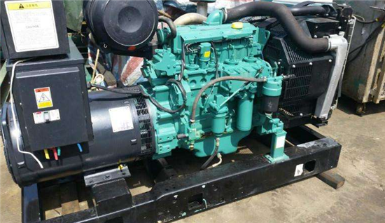 峨边柴油发电机